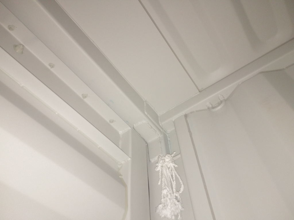 Морской контейнер CICU6732685