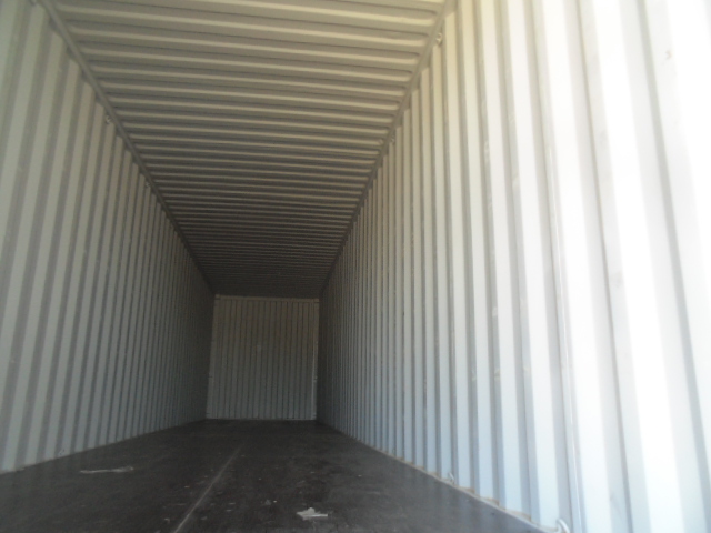 Морской контейнер CICU6732767