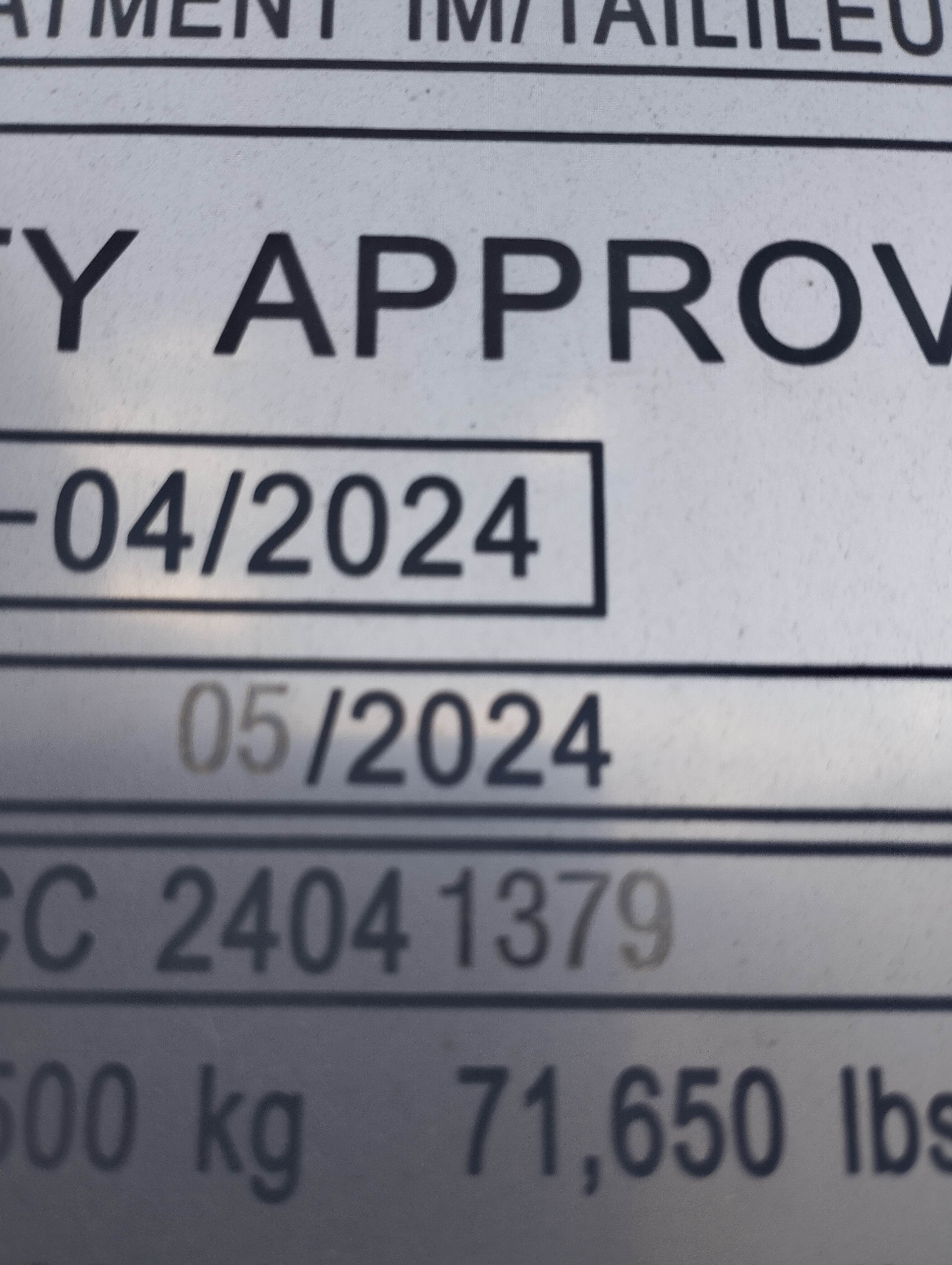 Морской контейнер CICU6733172