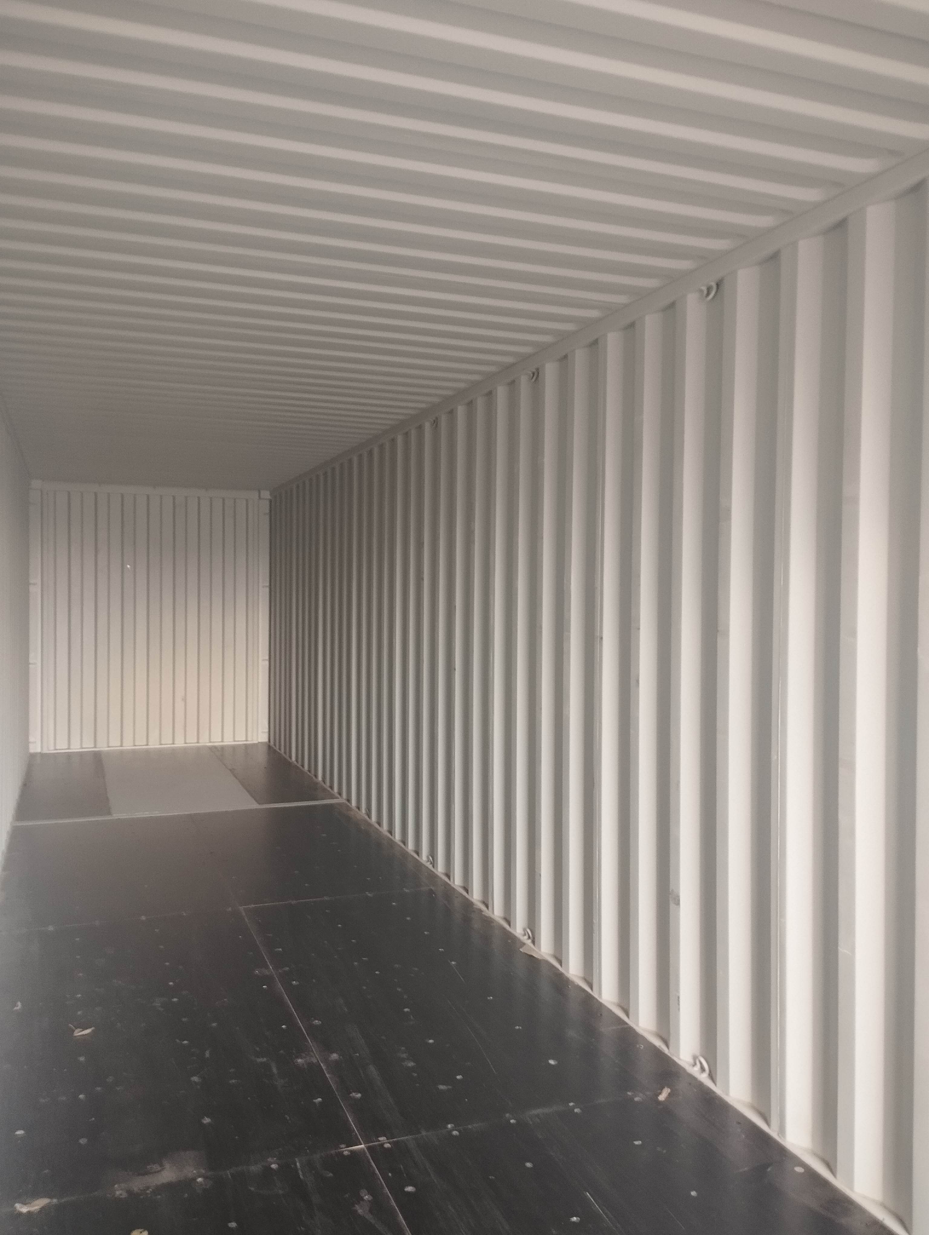 Морской контейнер CICU6733172