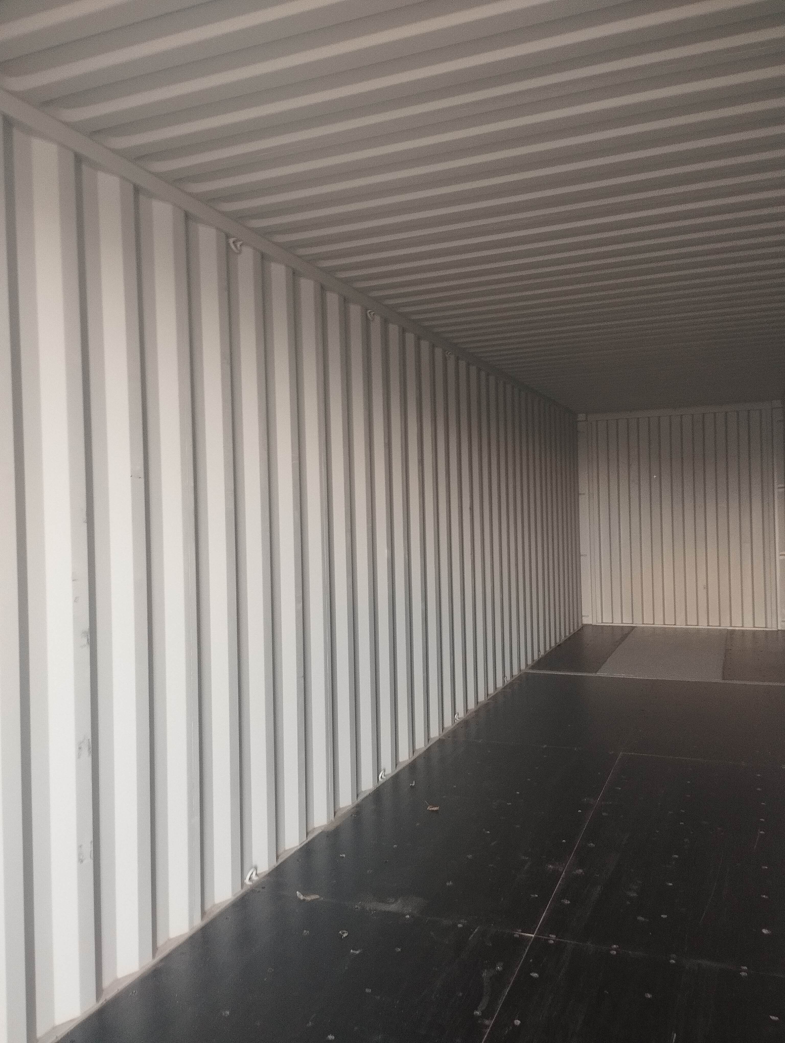 Морской контейнер CICU6733172