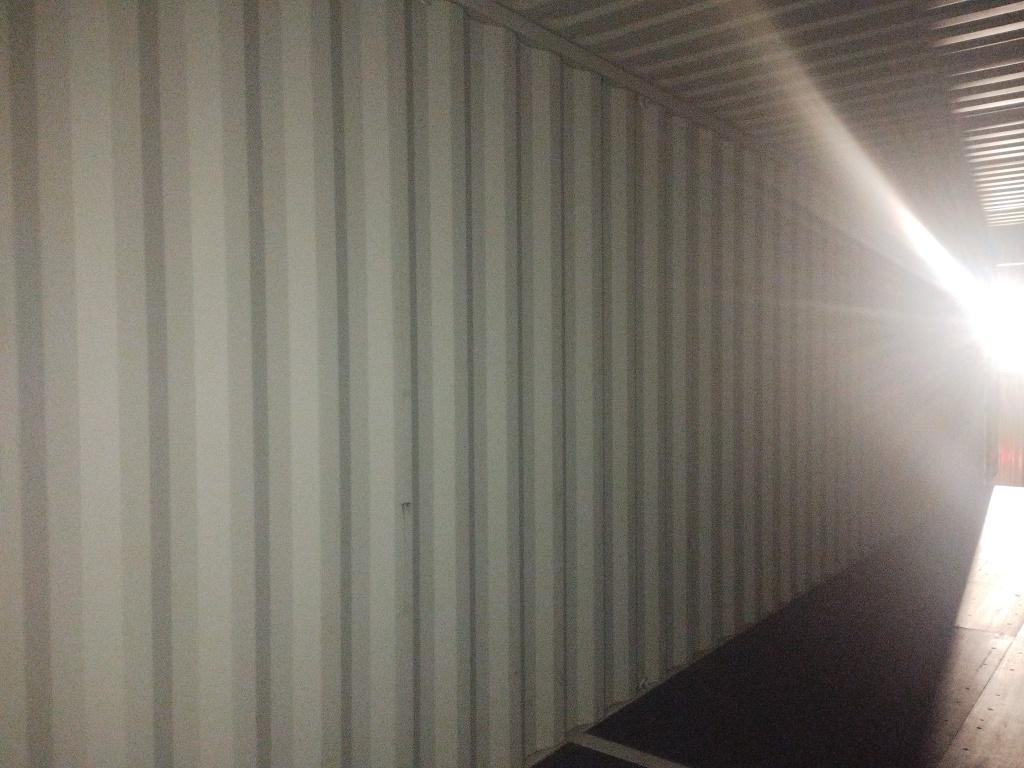 Морской контейнер CICU6733341