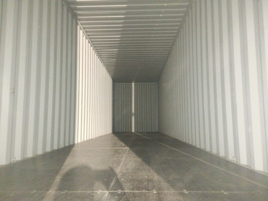 Морской контейнер CICU6733341