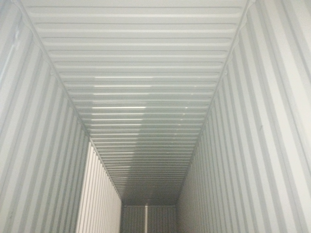 Морской контейнер CICU6733341