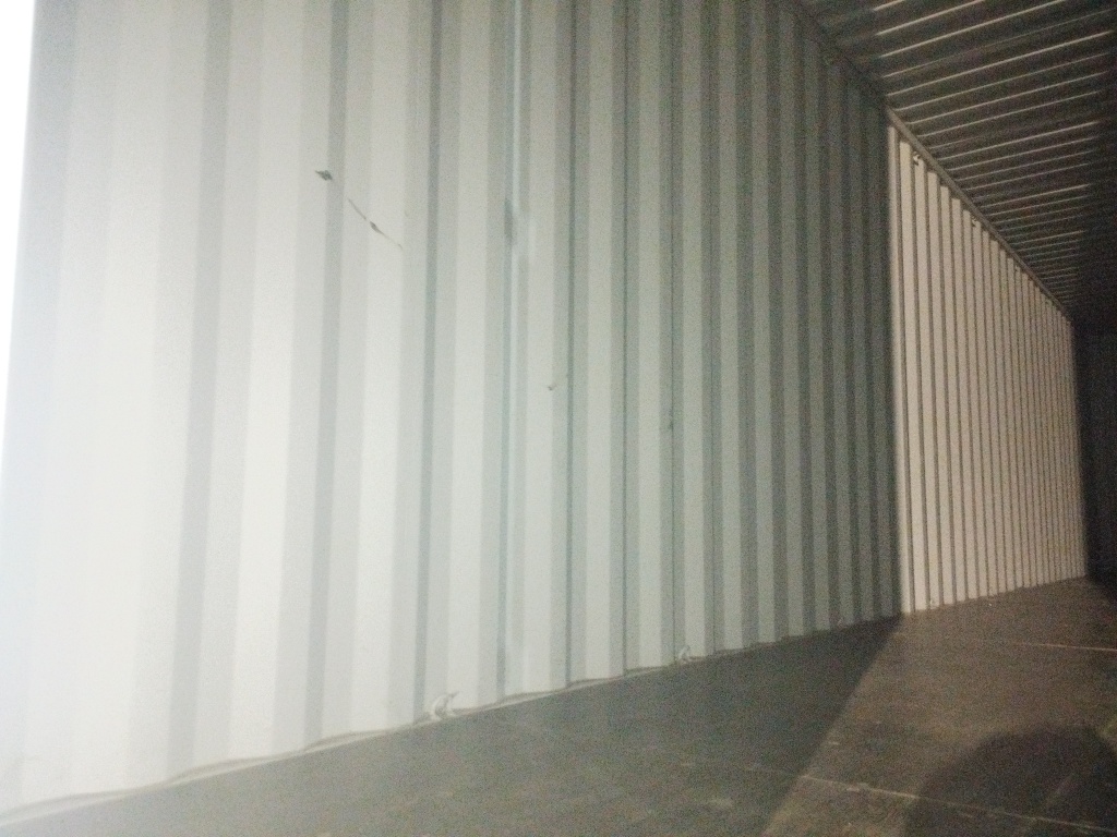 Морской контейнер CICU6733341