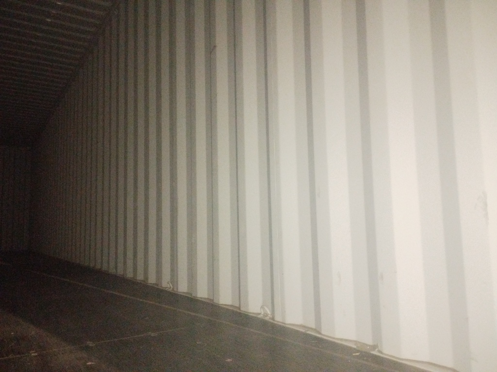 Морской контейнер CICU6733341