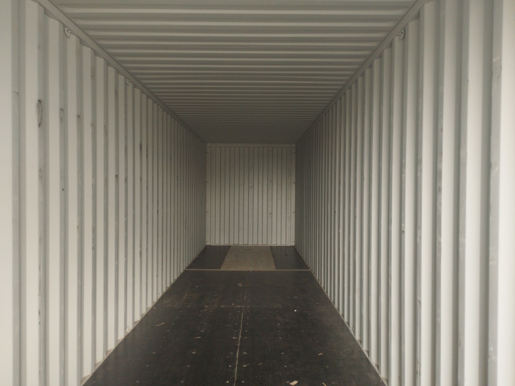 Морской контейнер CICU6733655