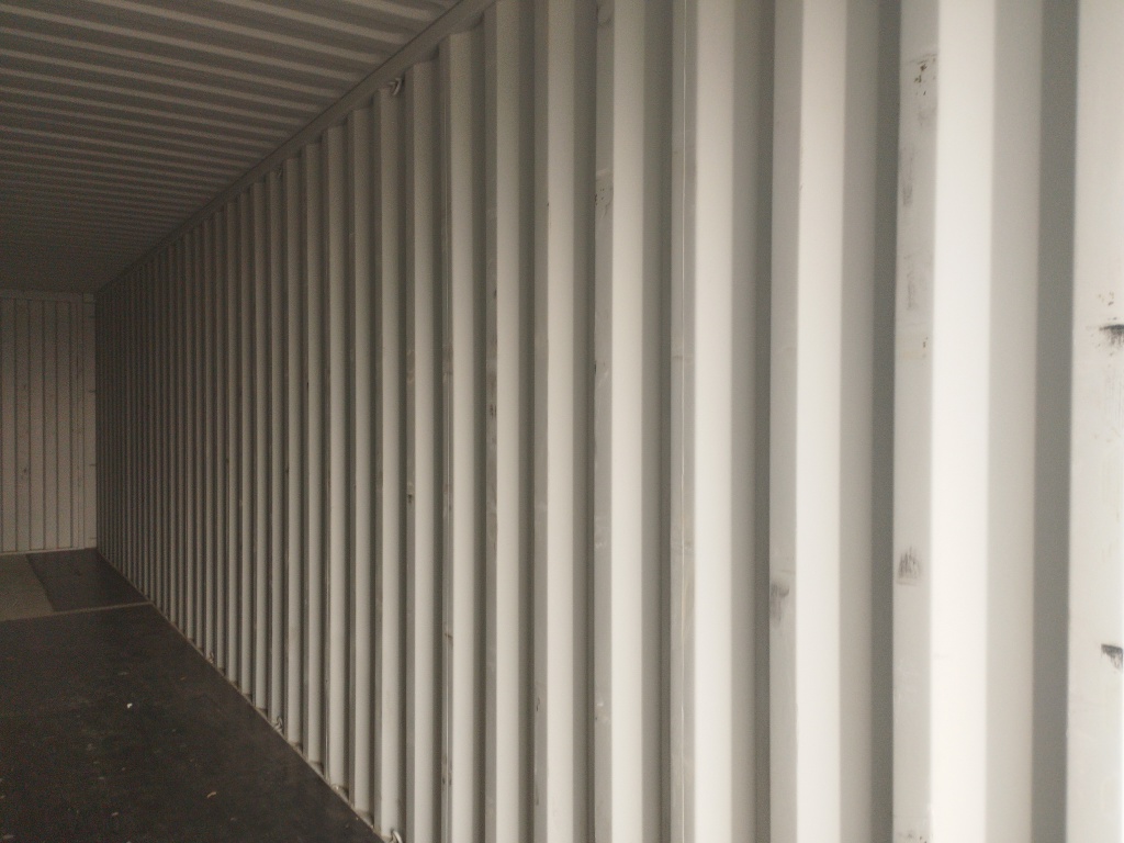 Морской контейнер CICU6733655