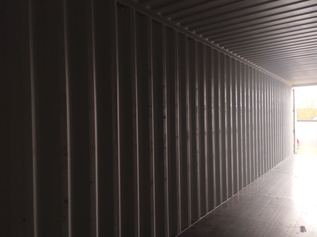 Морской контейнер CICU6733655