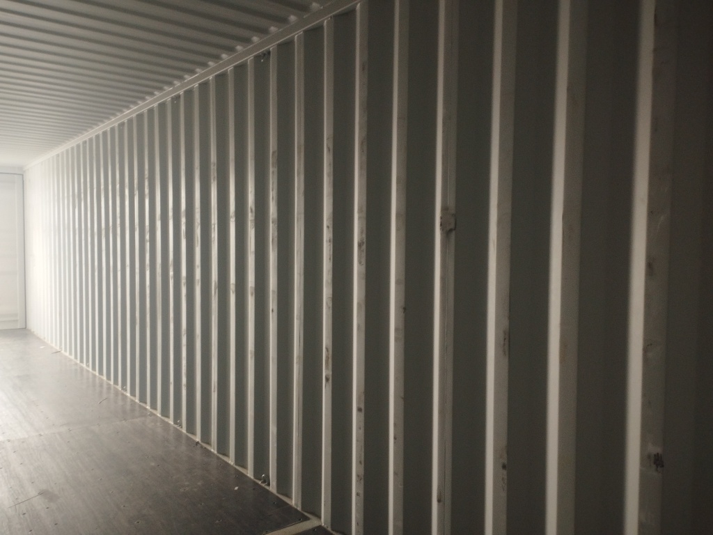 Морской контейнер CICU6733655