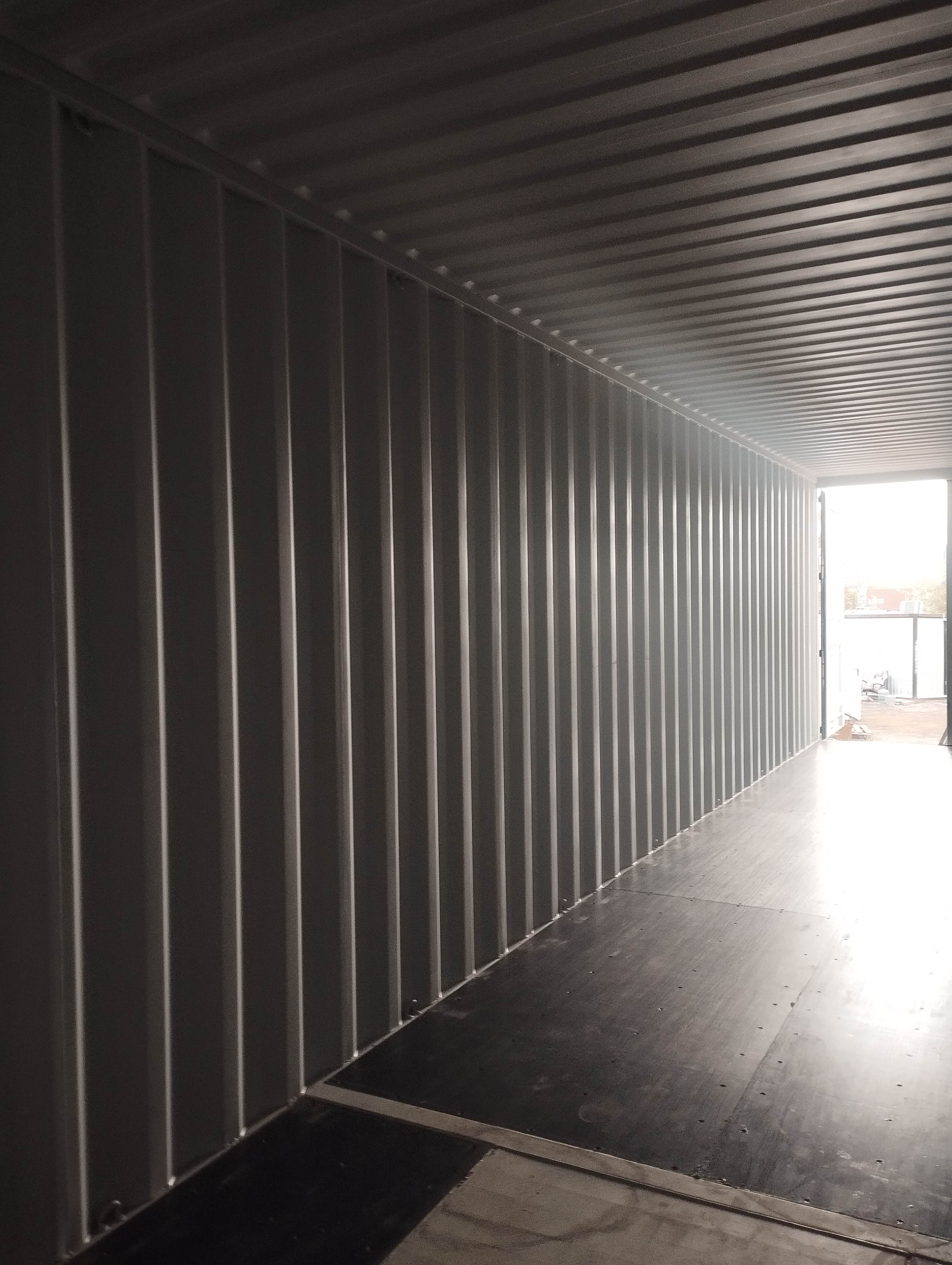 Морской контейнер CICU6733779