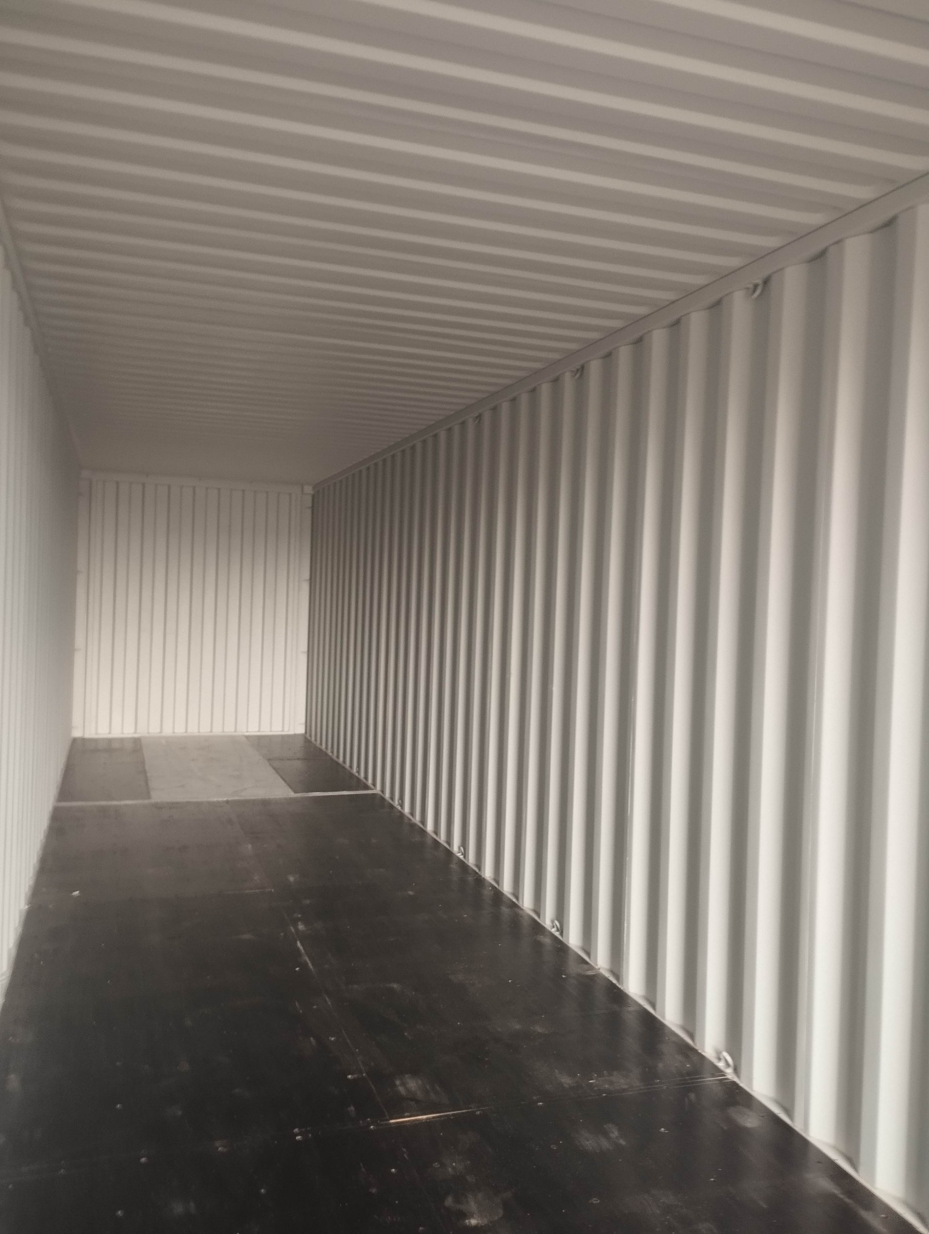 Морской контейнер CICU6733779