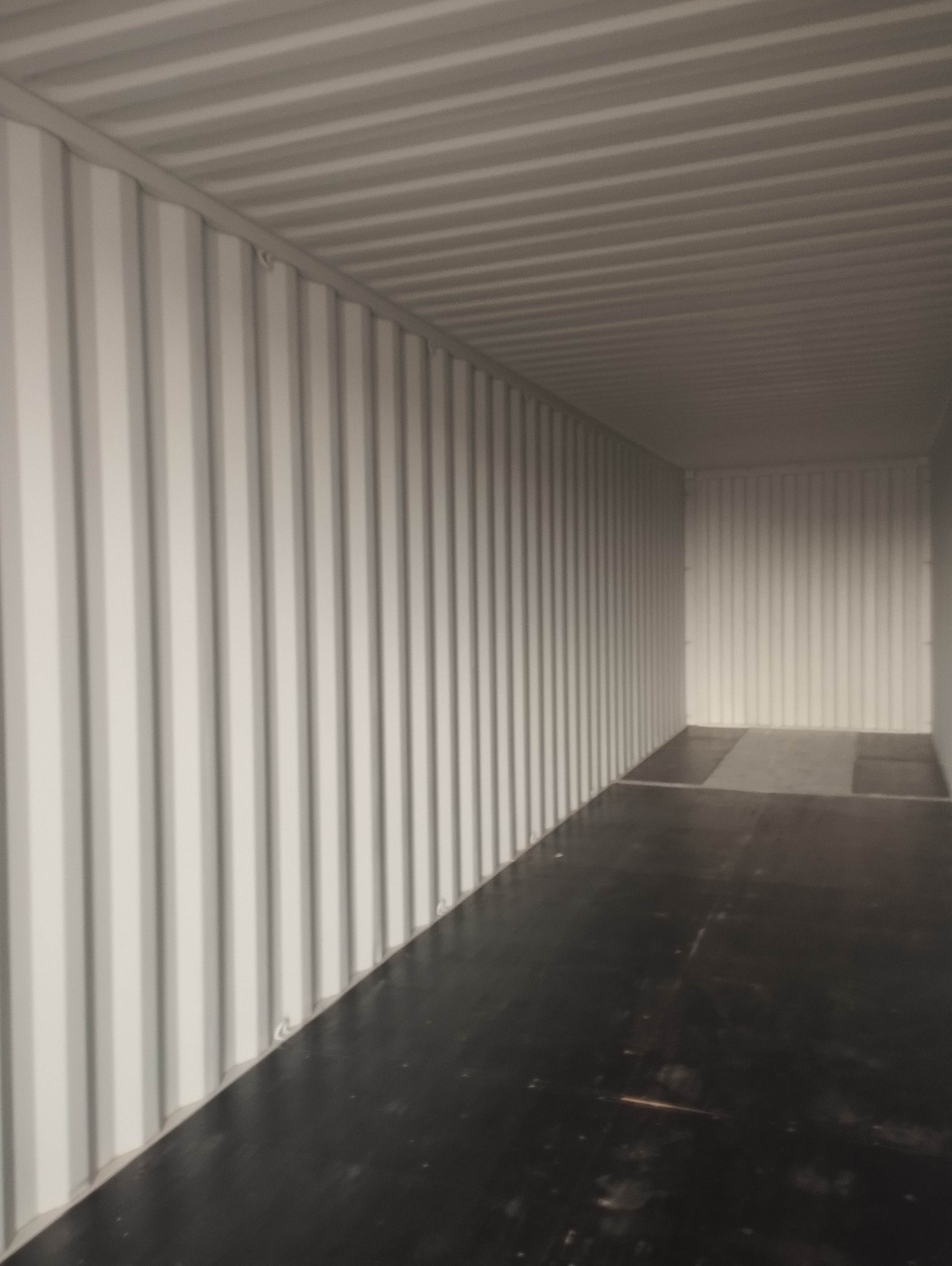 Морской контейнер CICU6733779