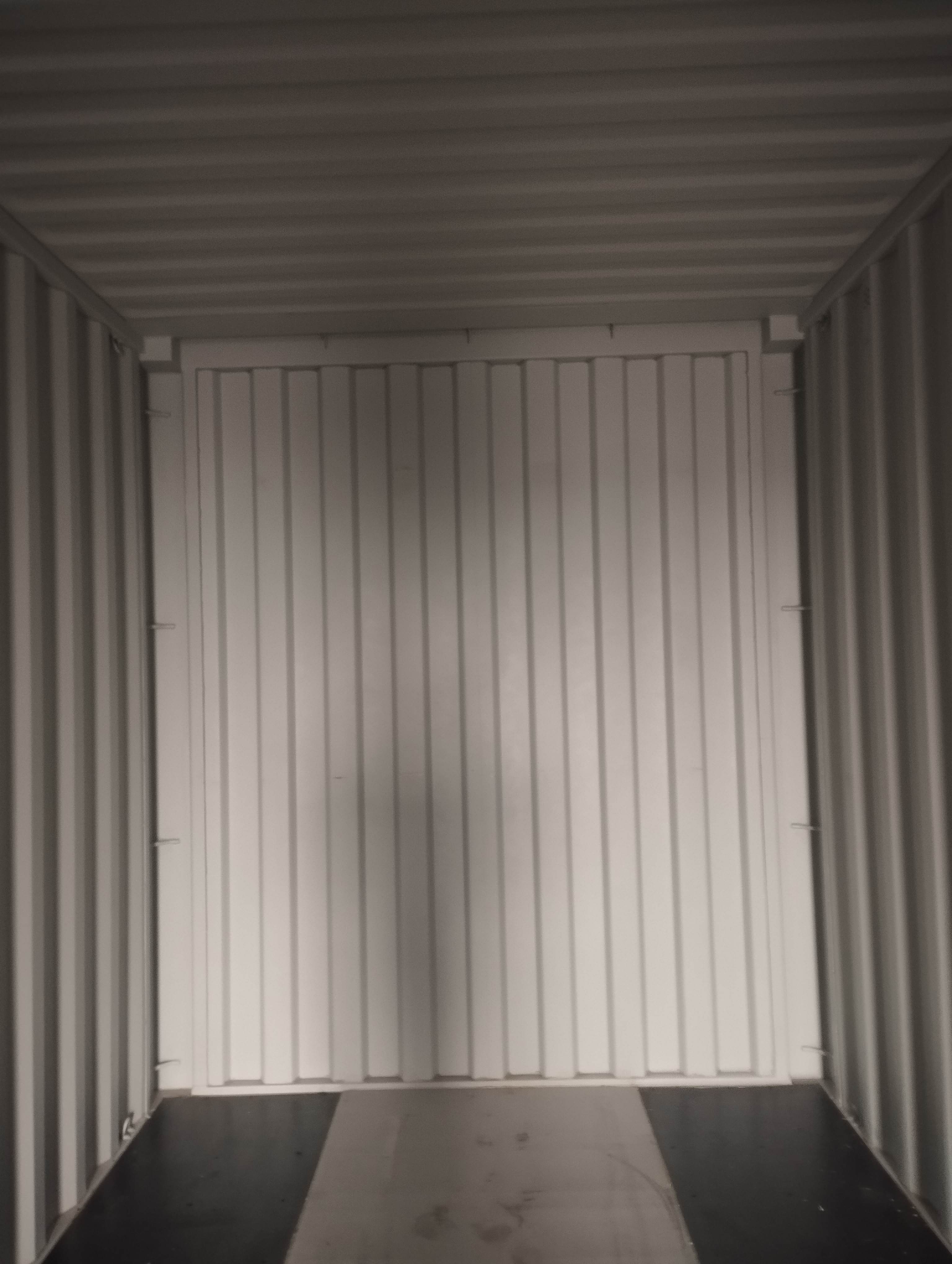 Морской контейнер CICU6733779