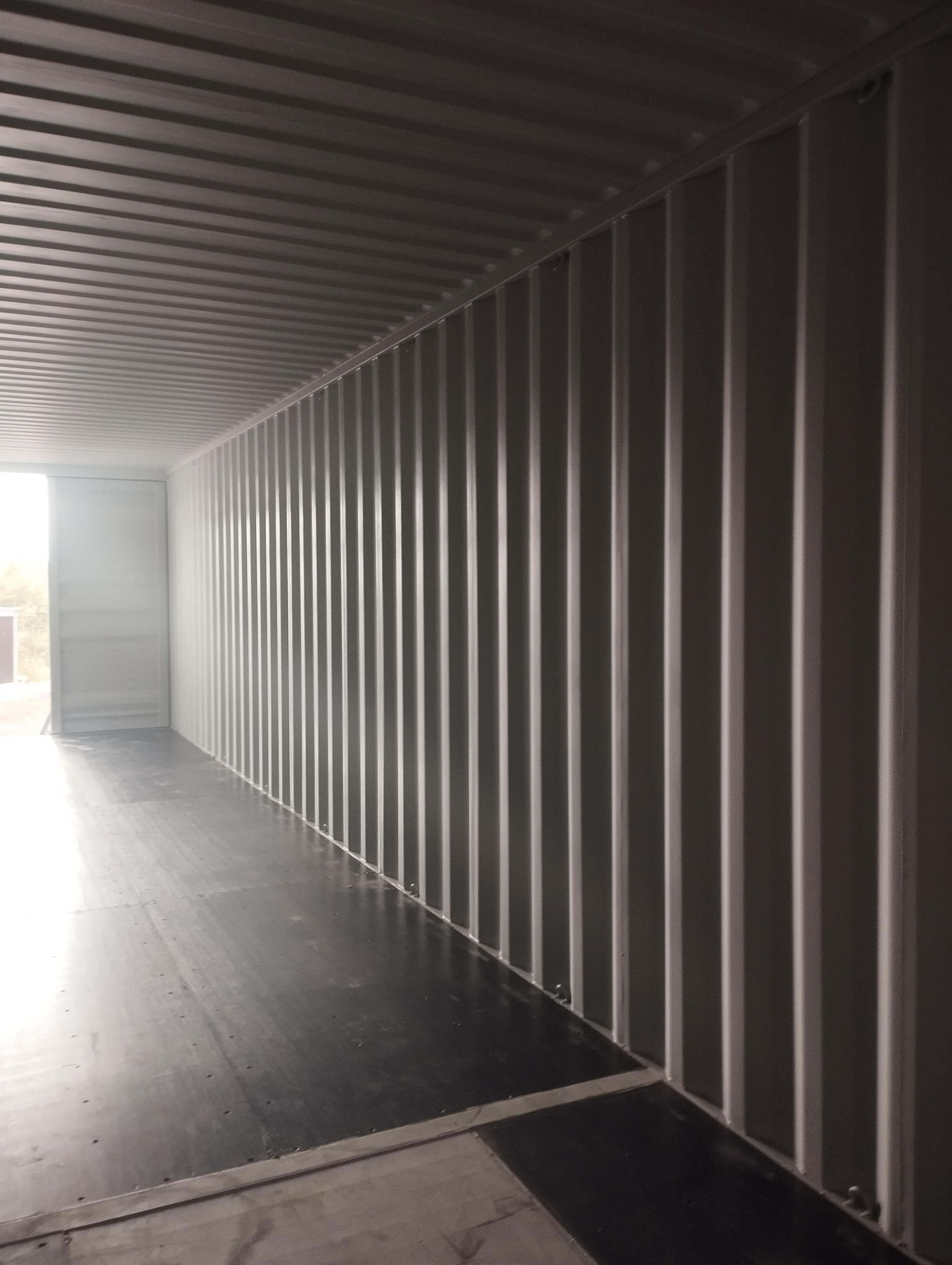 Морской контейнер CICU6733779