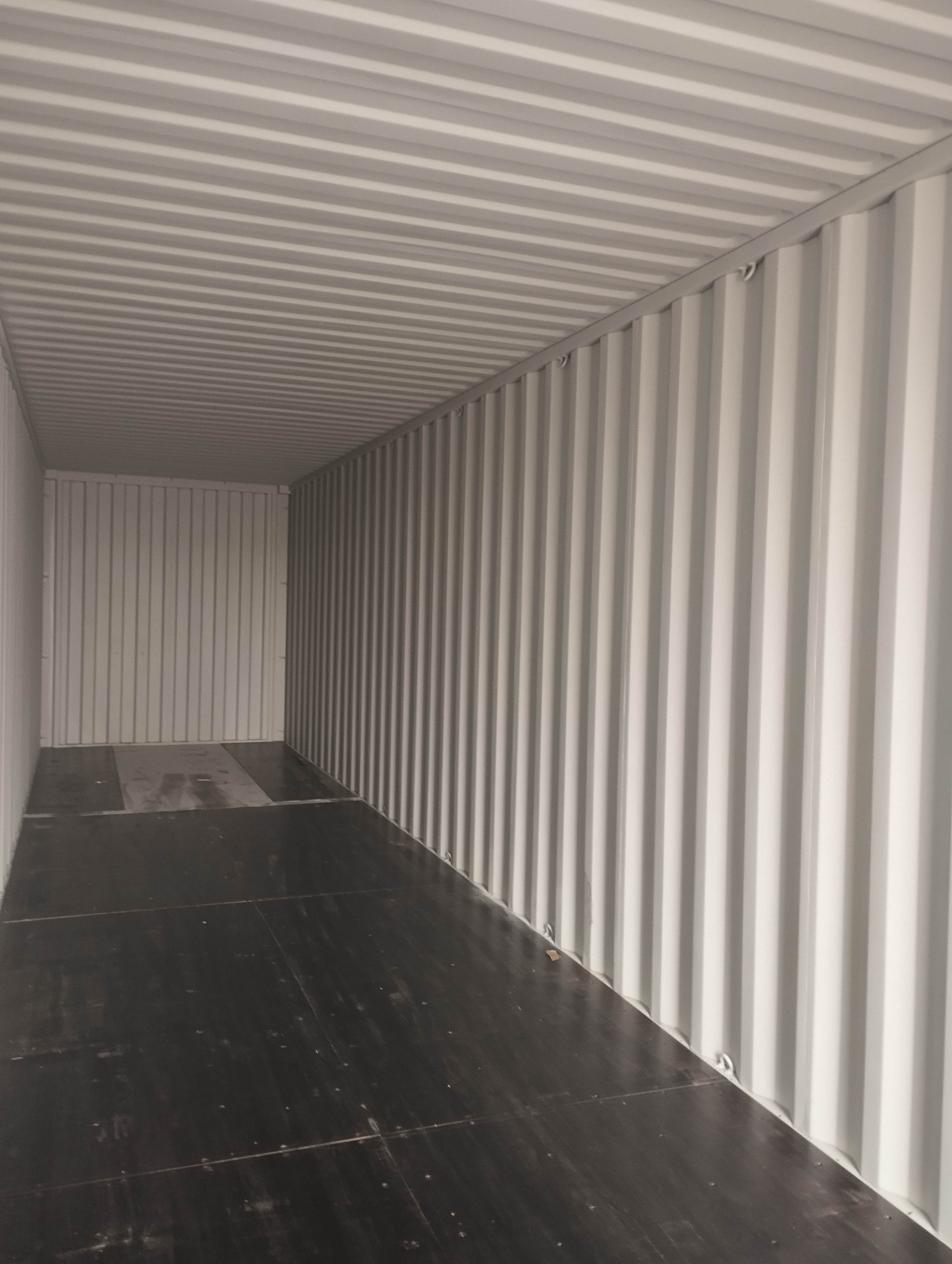 Морской контейнер CICU6734060