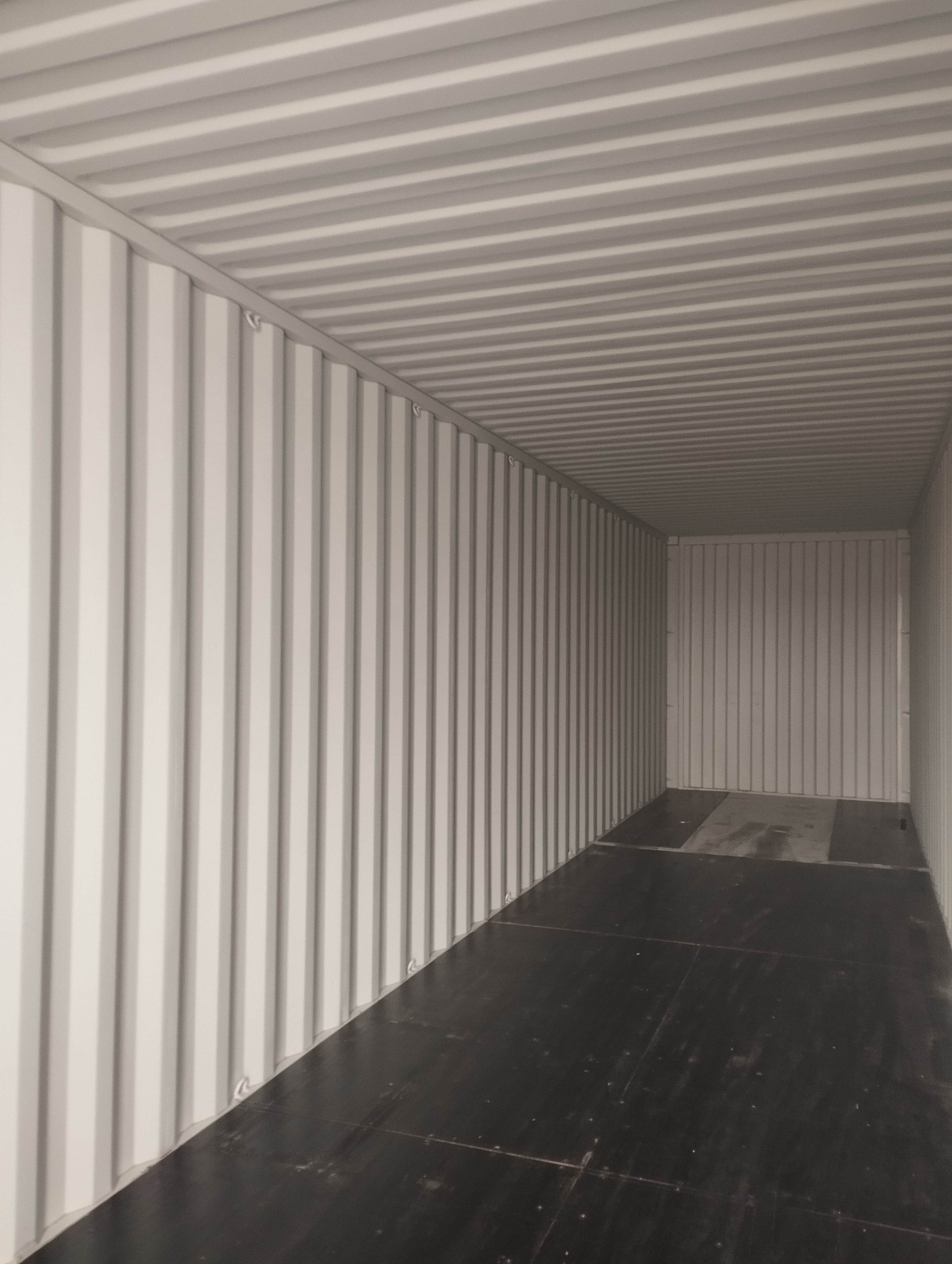 Морской контейнер CICU6734060