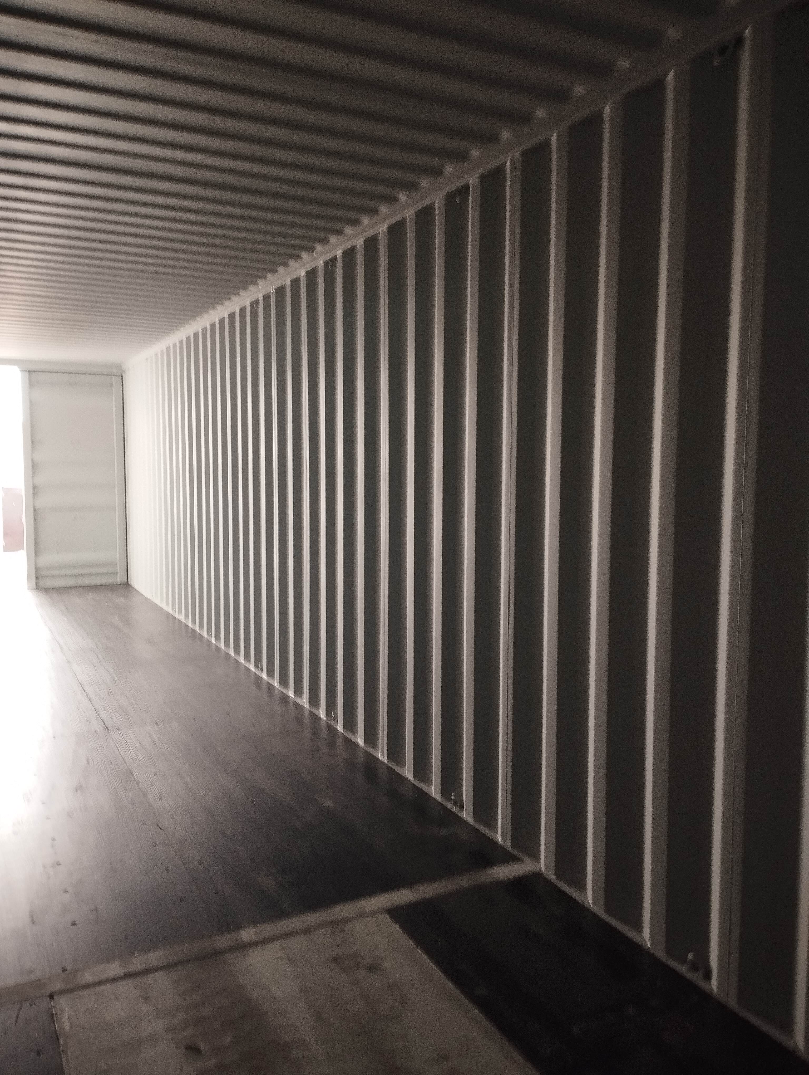 Морской контейнер CICU6734060