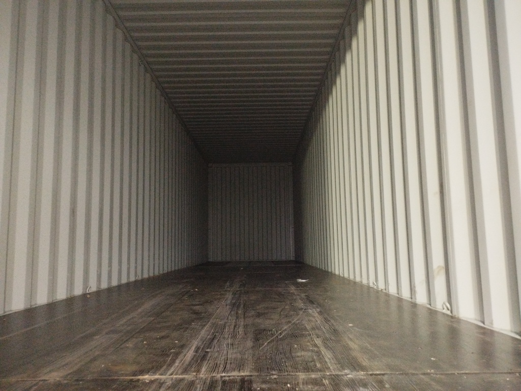 Морской контейнер CICU6734203