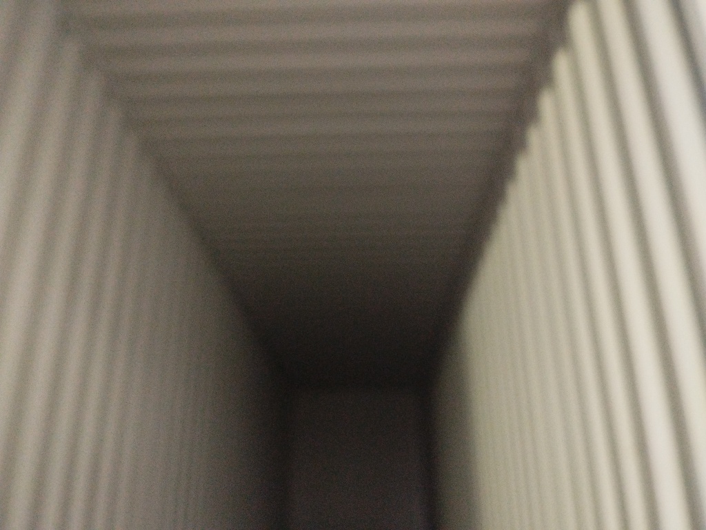 Морской контейнер CICU6734203