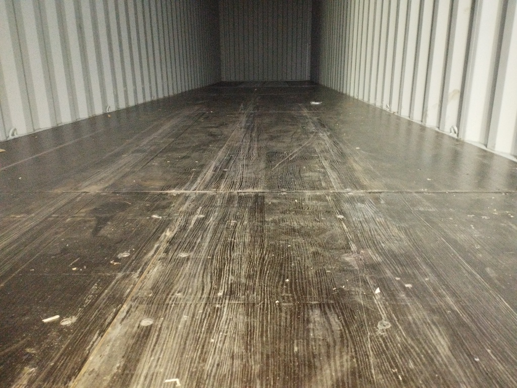 Морской контейнер CICU6734203