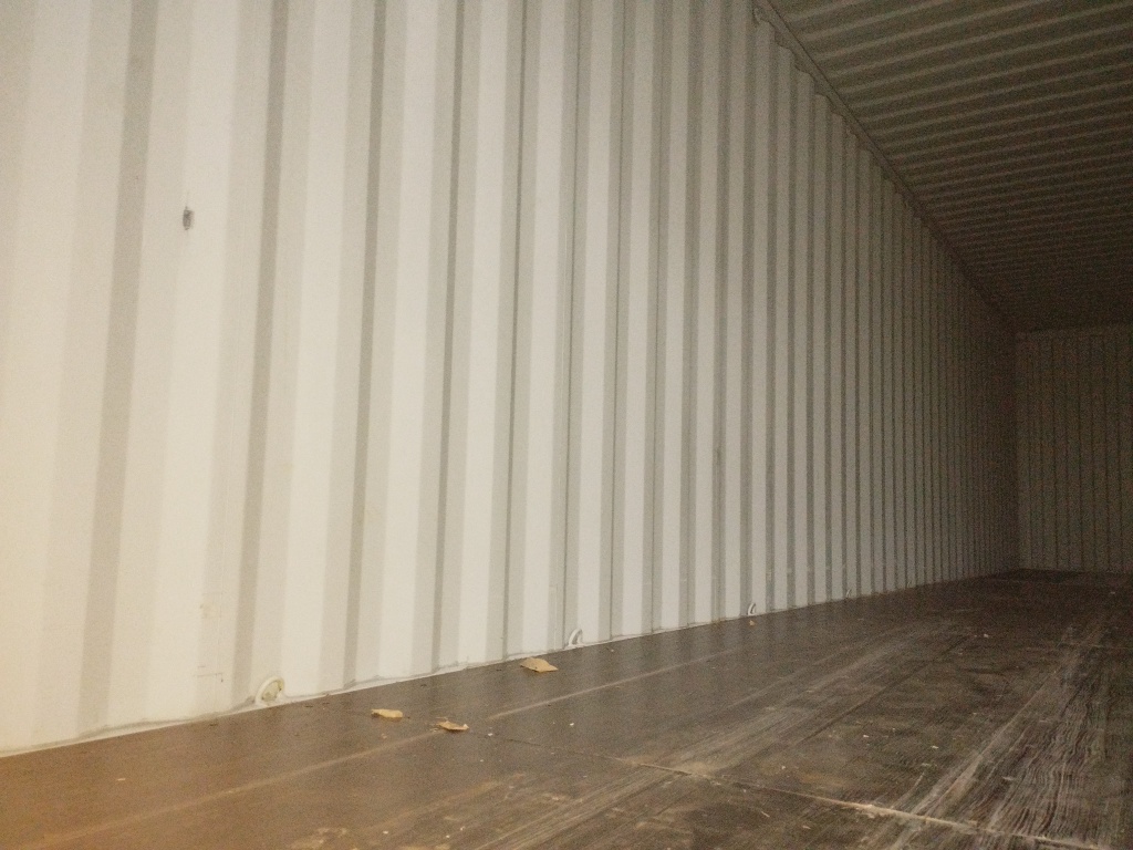 Морской контейнер CICU6734203