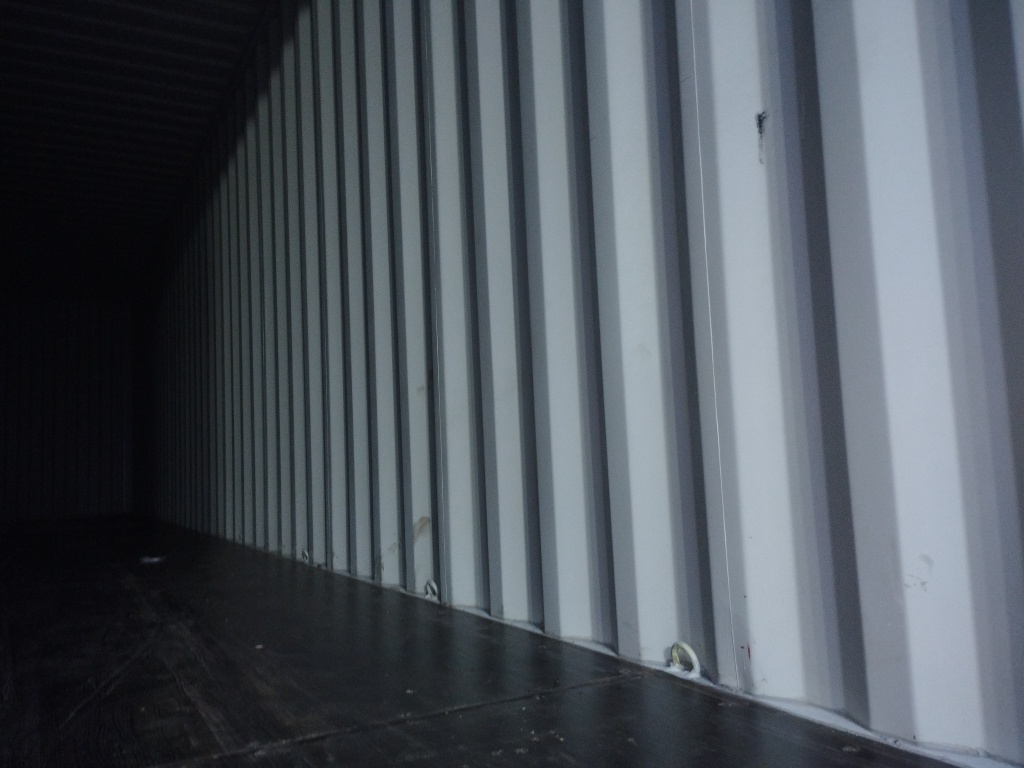 Морской контейнер CICU6734203