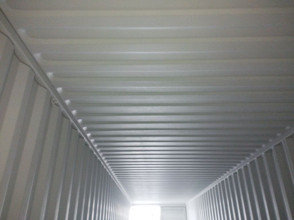 Морской контейнер CICU6734287