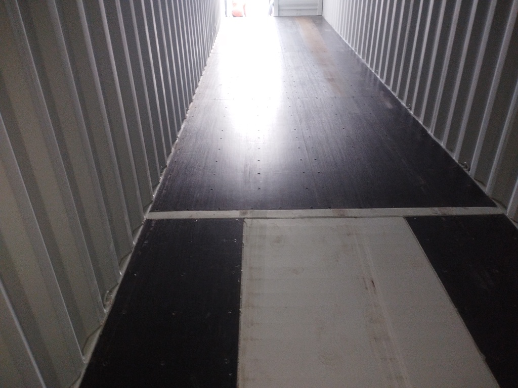 Морской контейнер CICU6734287