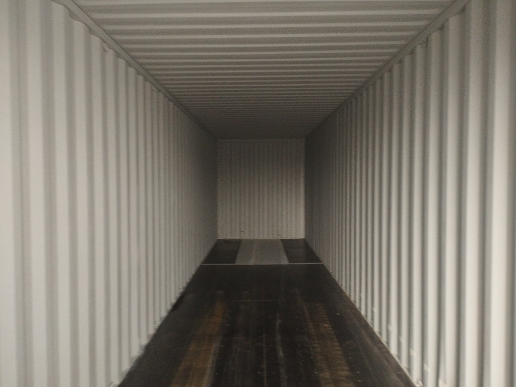 Морской контейнер CICU6734287