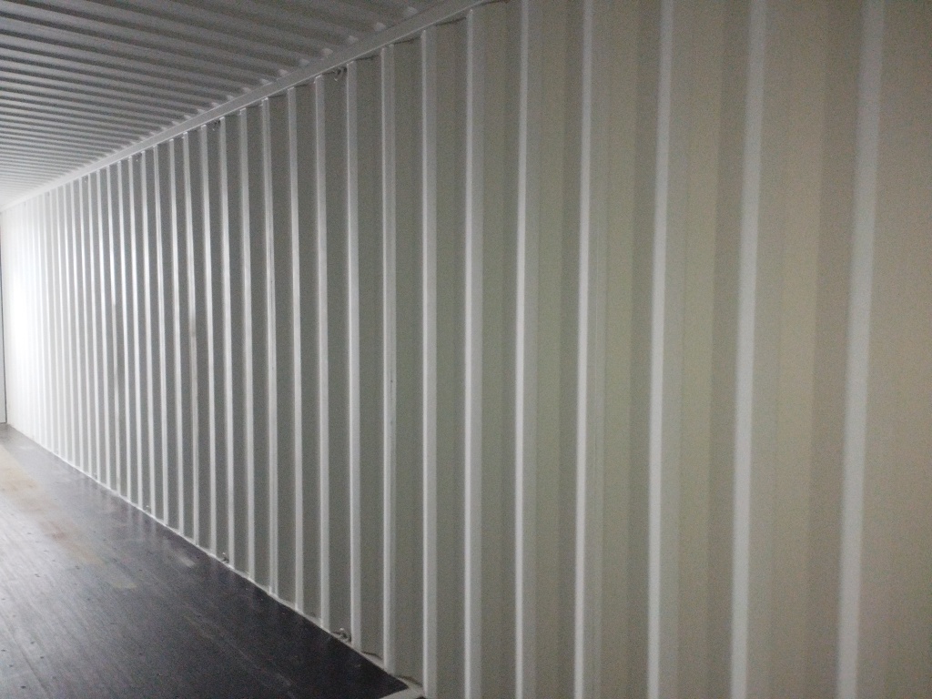 Морской контейнер CICU6734287