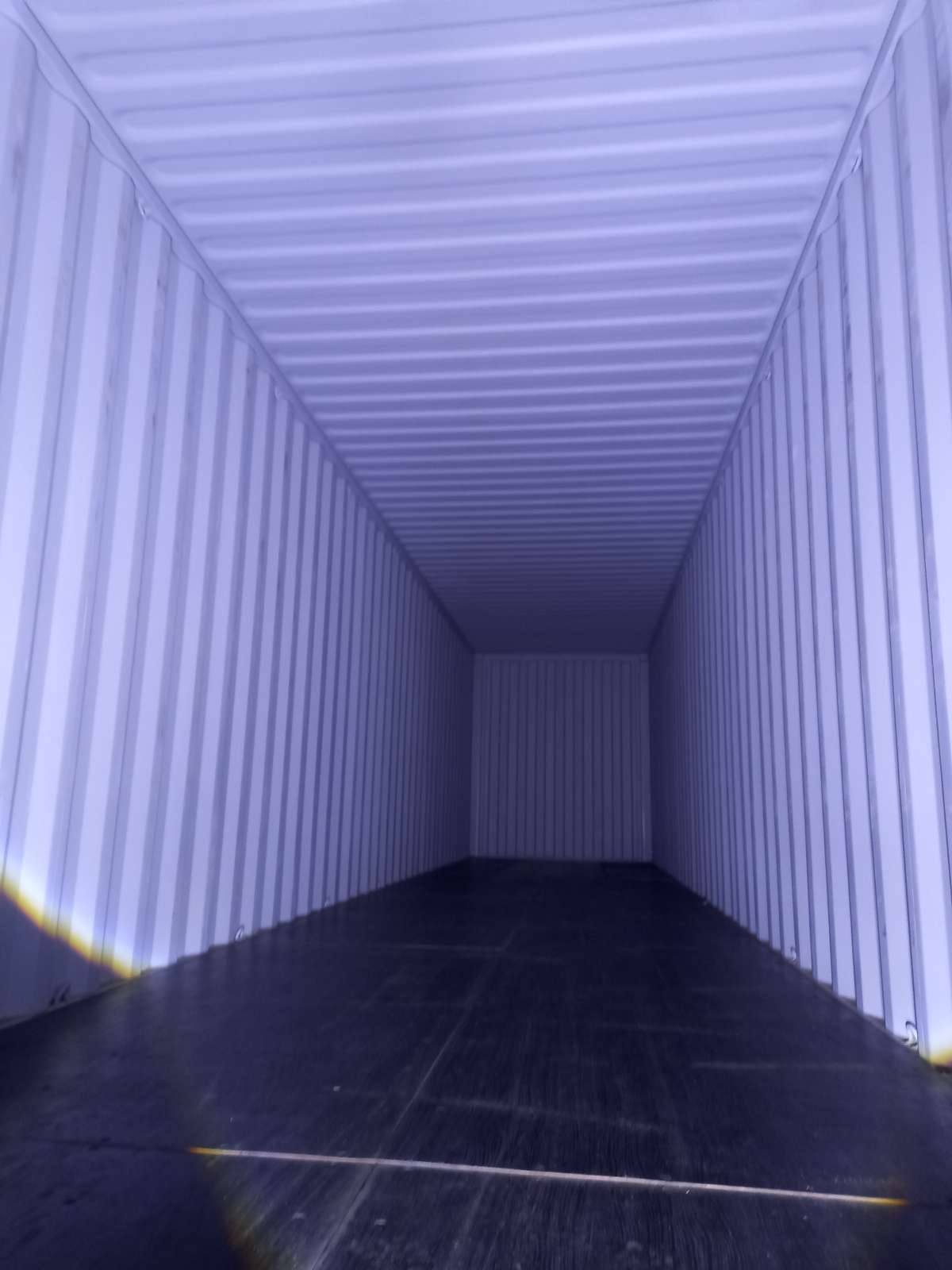 Морской контейнер CICU6734292