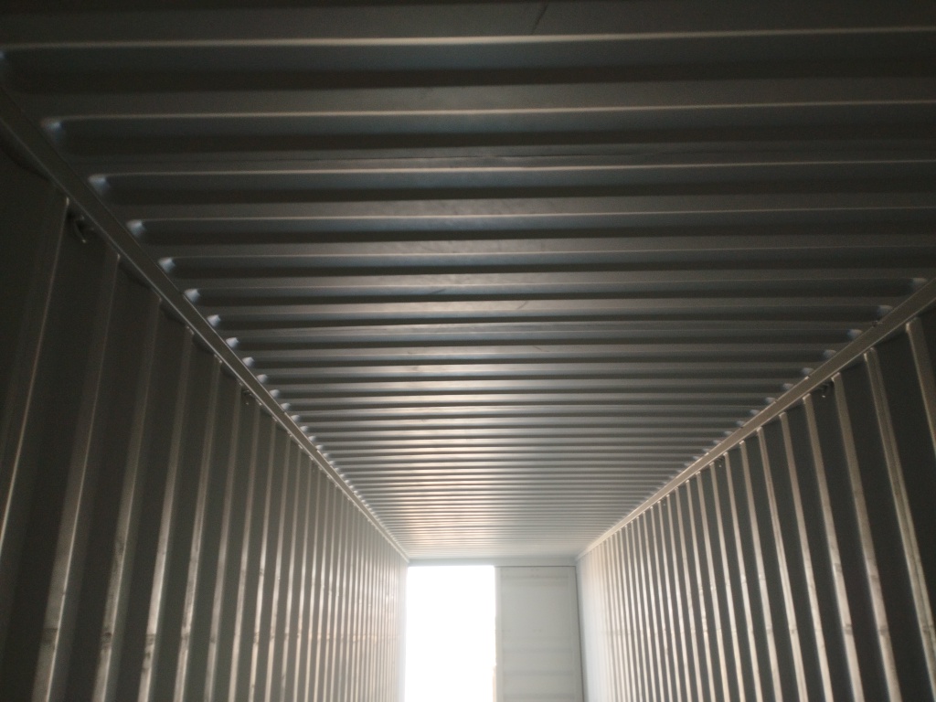 Морской контейнер CICU6734543