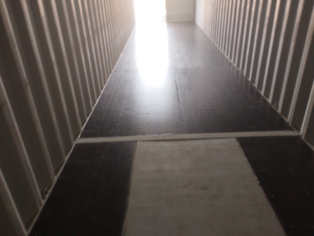 Морской контейнер CICU6734543