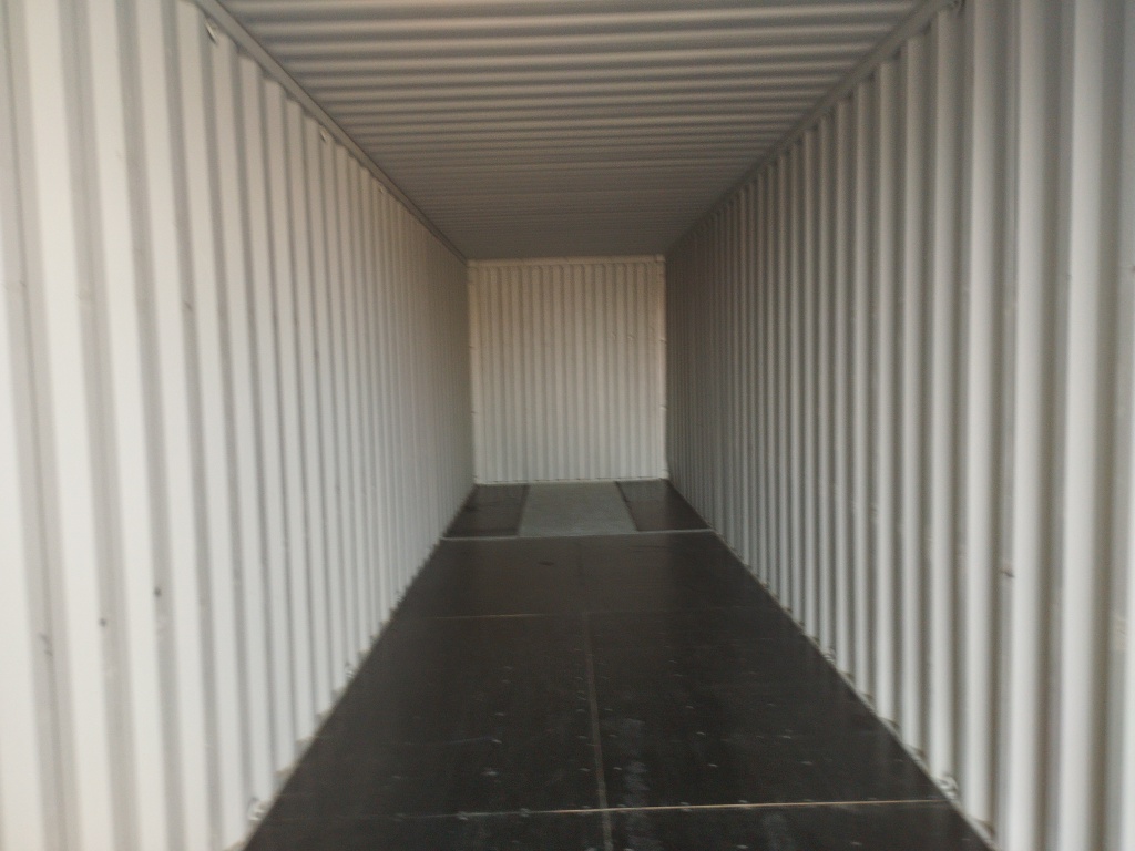 Морской контейнер CICU6734543