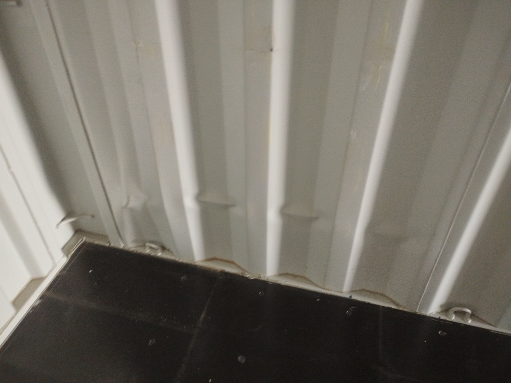 Морской контейнер CICU6734543