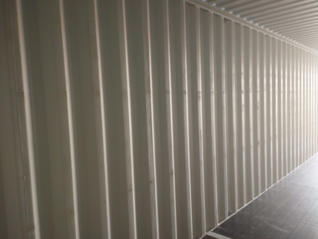 Морской контейнер CICU6734543