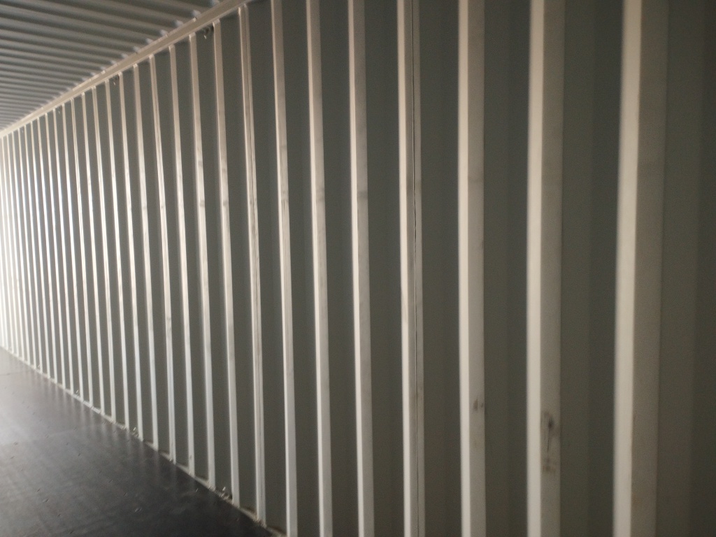 Морской контейнер CICU6734543