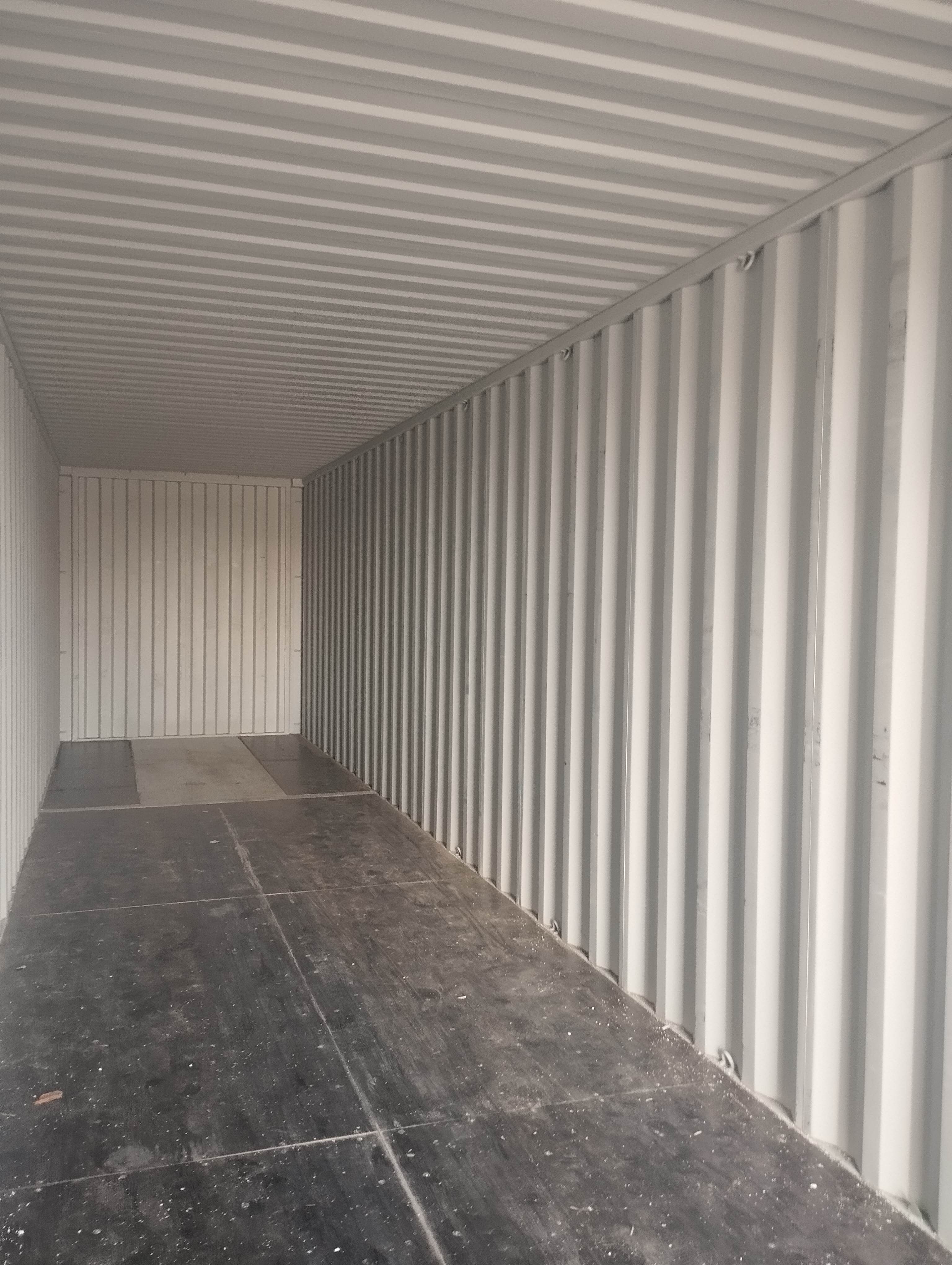 Морской контейнер CICU6734707