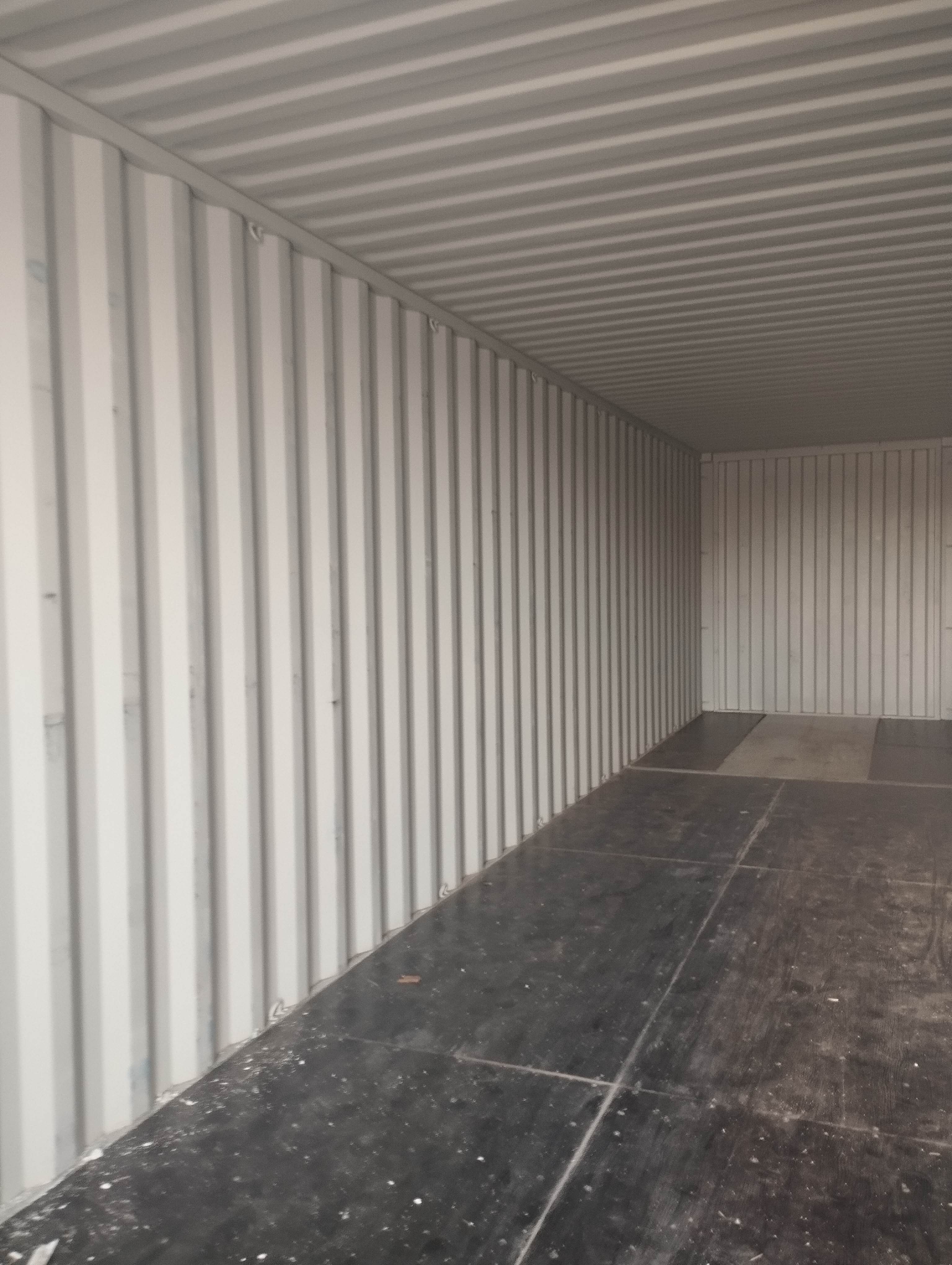 Морской контейнер CICU6734707