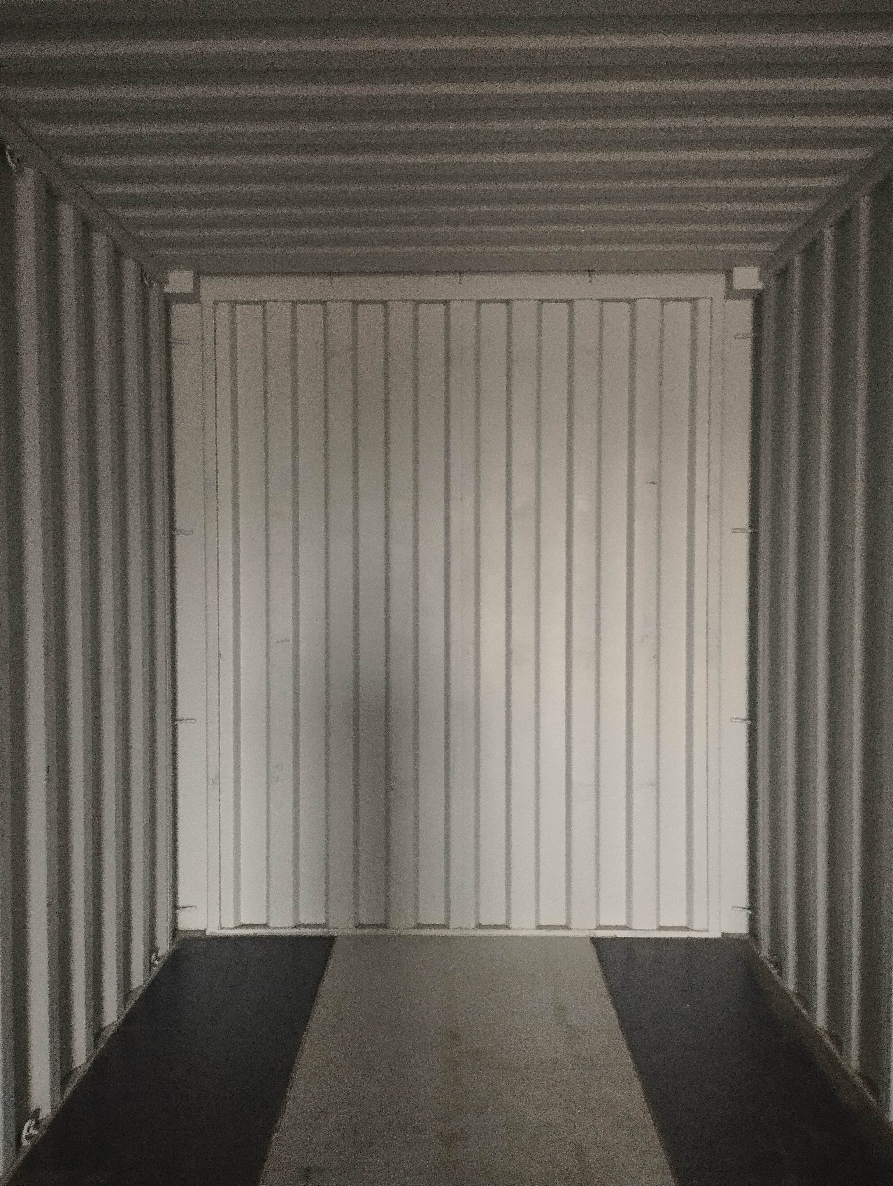 Морской контейнер CICU6734707