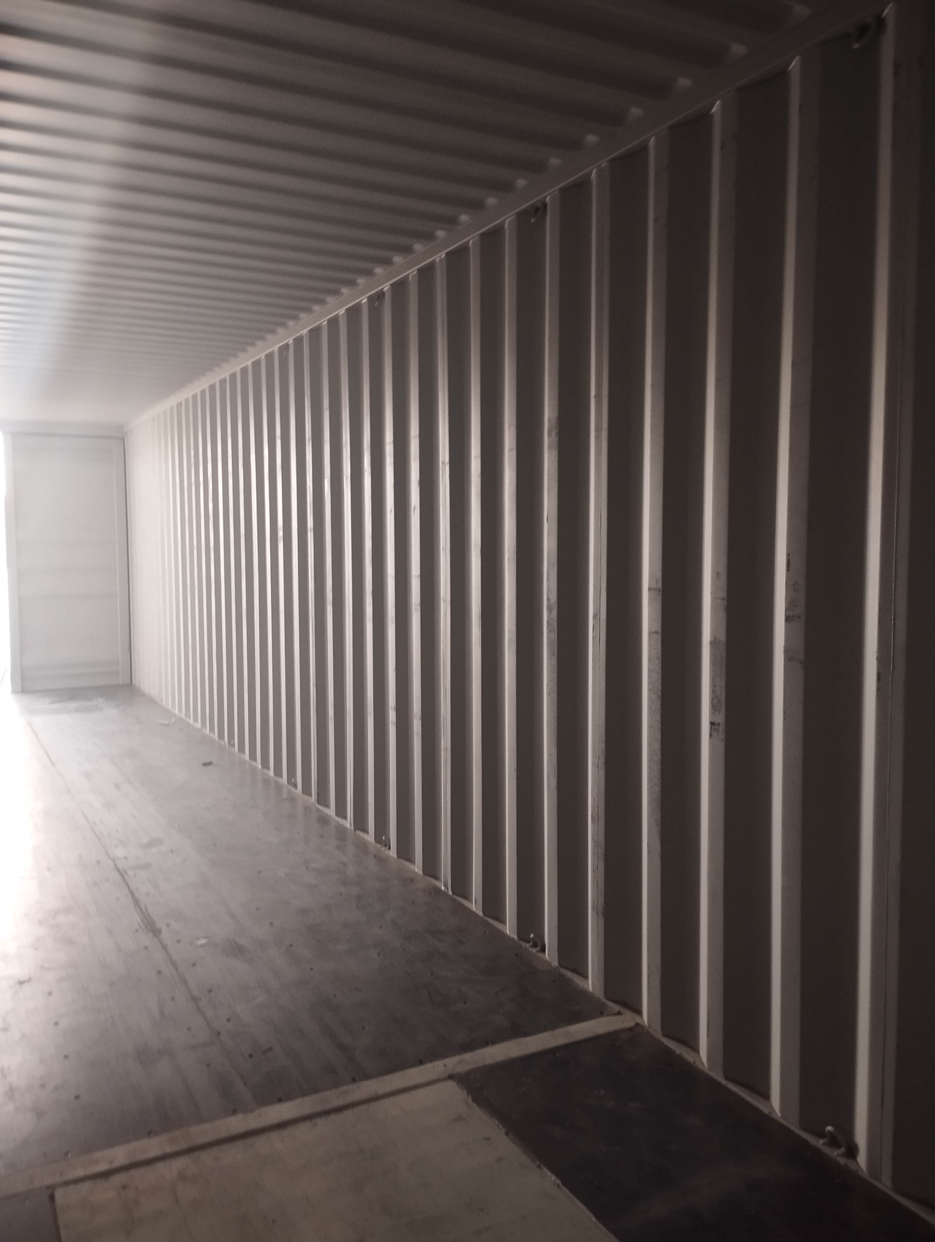 Морской контейнер CICU6734707