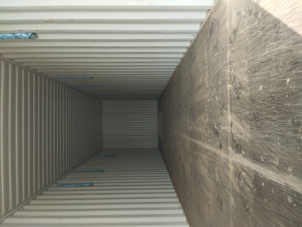 Морской контейнер CICU6735072