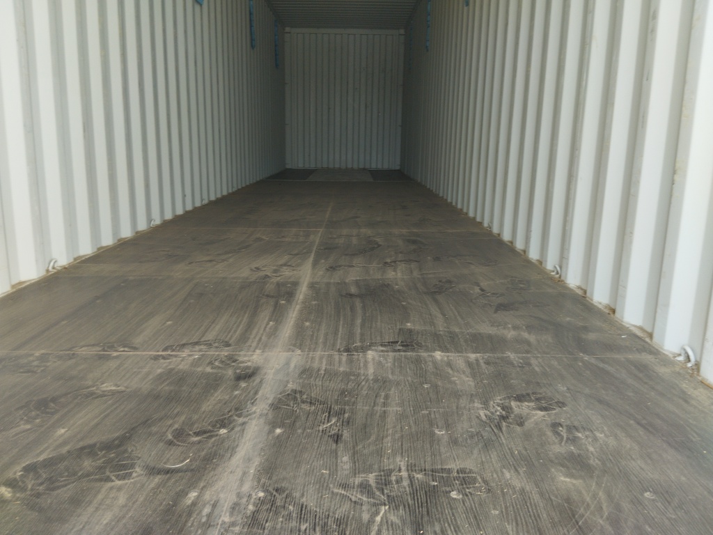 Морской контейнер CICU6735088