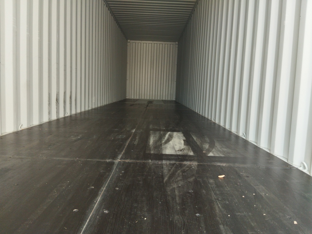 Морской контейнер CICU6735236