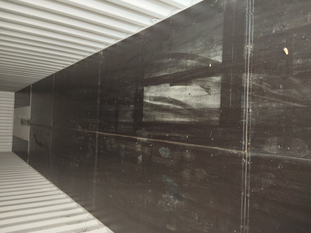 Морской контейнер CICU6735236