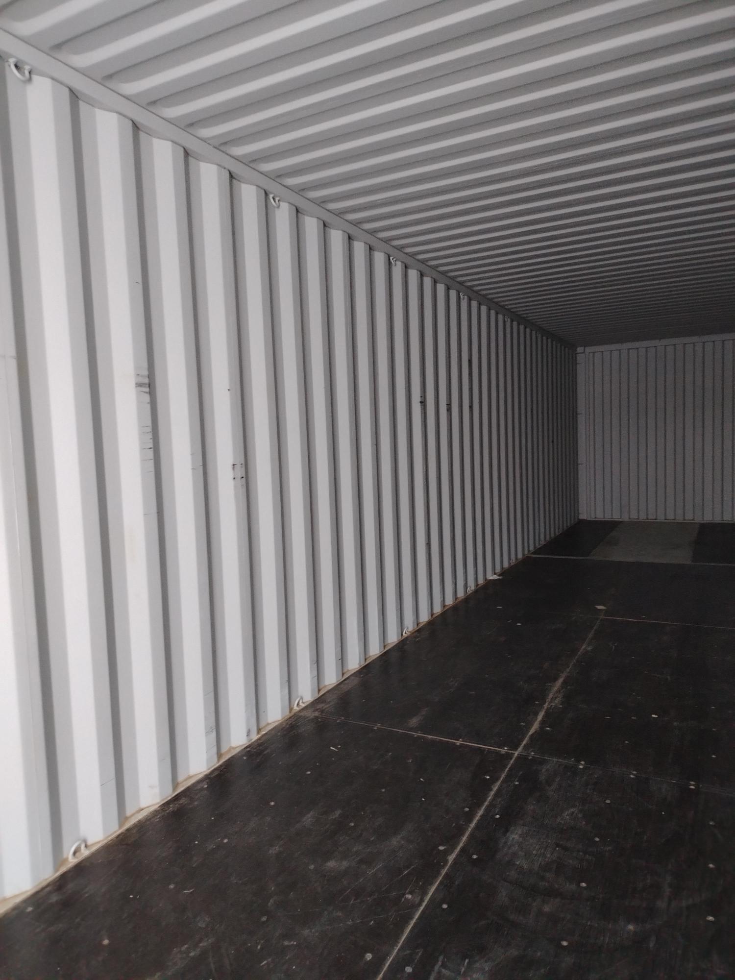 Морской контейнер CICU6735318