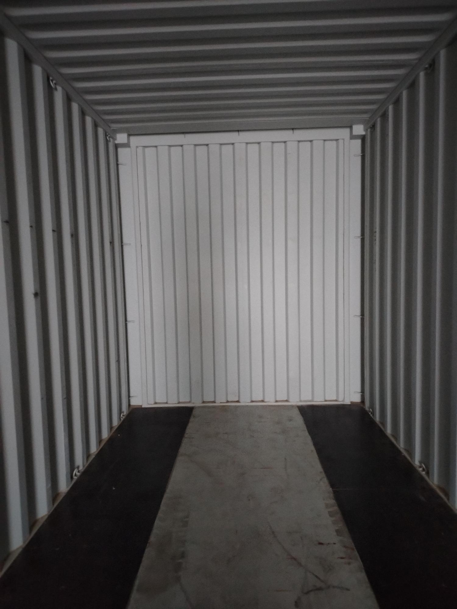 Морской контейнер CICU6735318