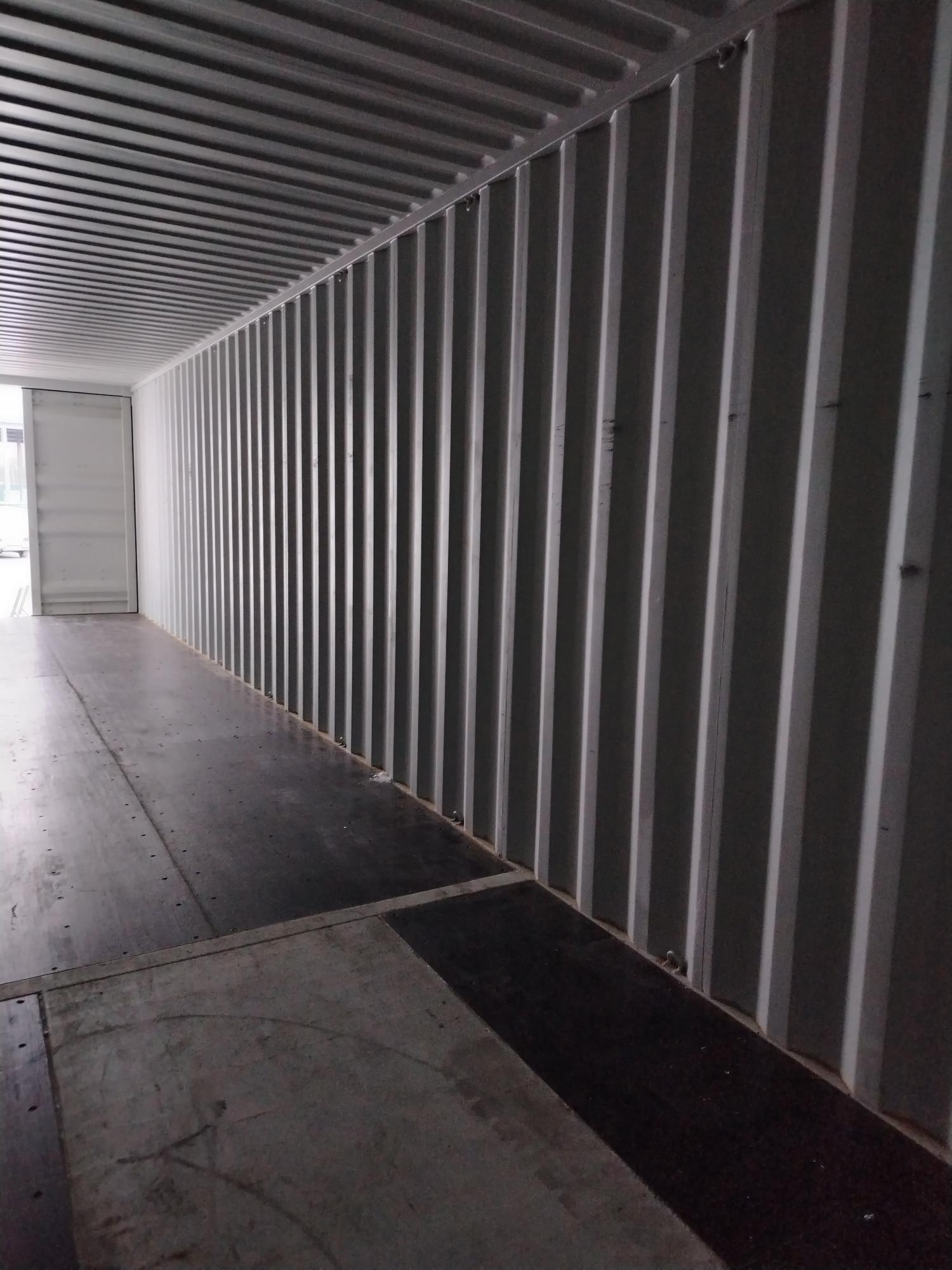 Морской контейнер CICU6735318