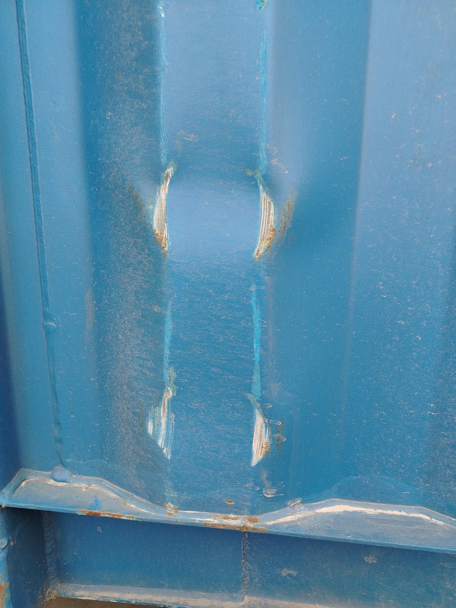 Морской контейнер CICU6735318